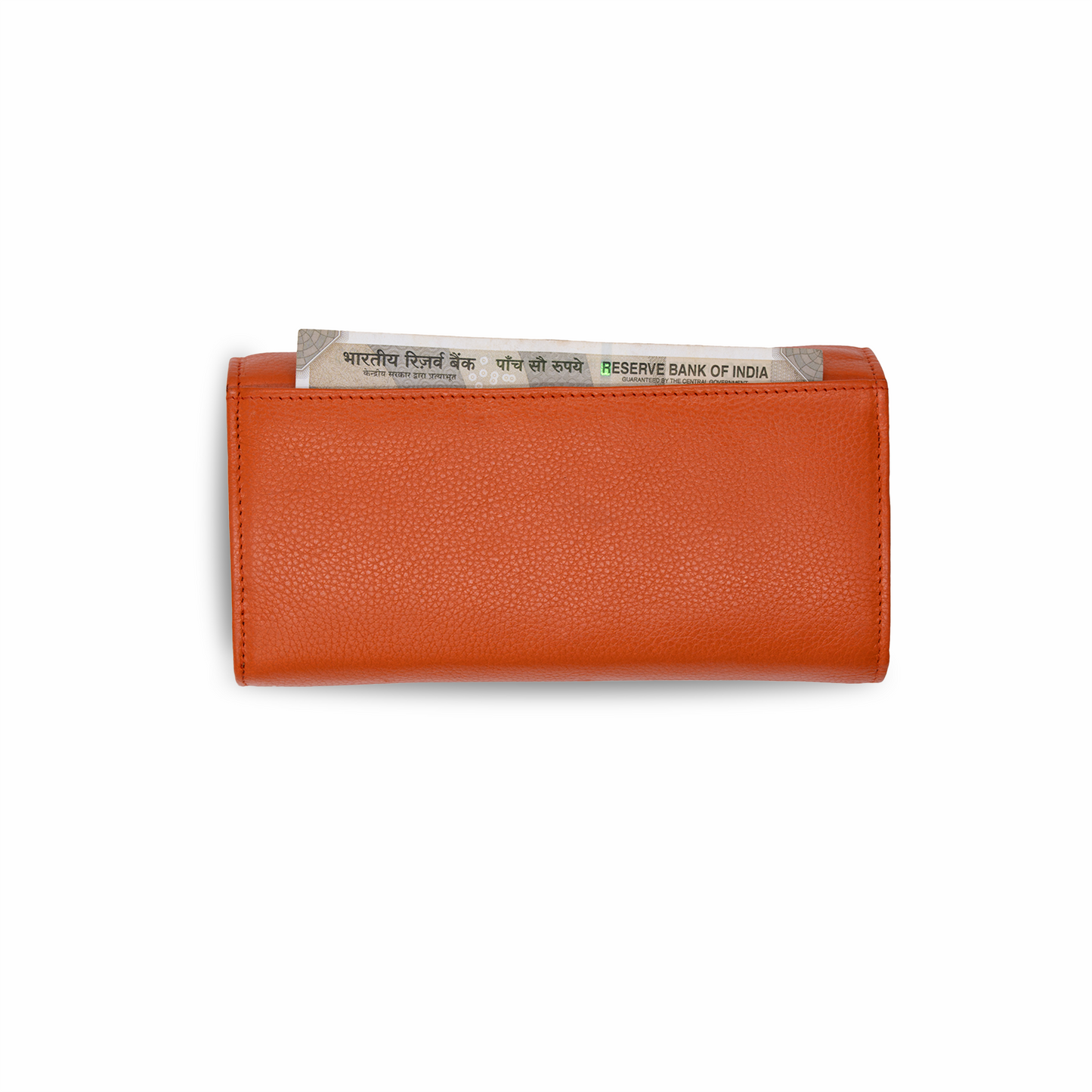 Women's Long Leather Wallet