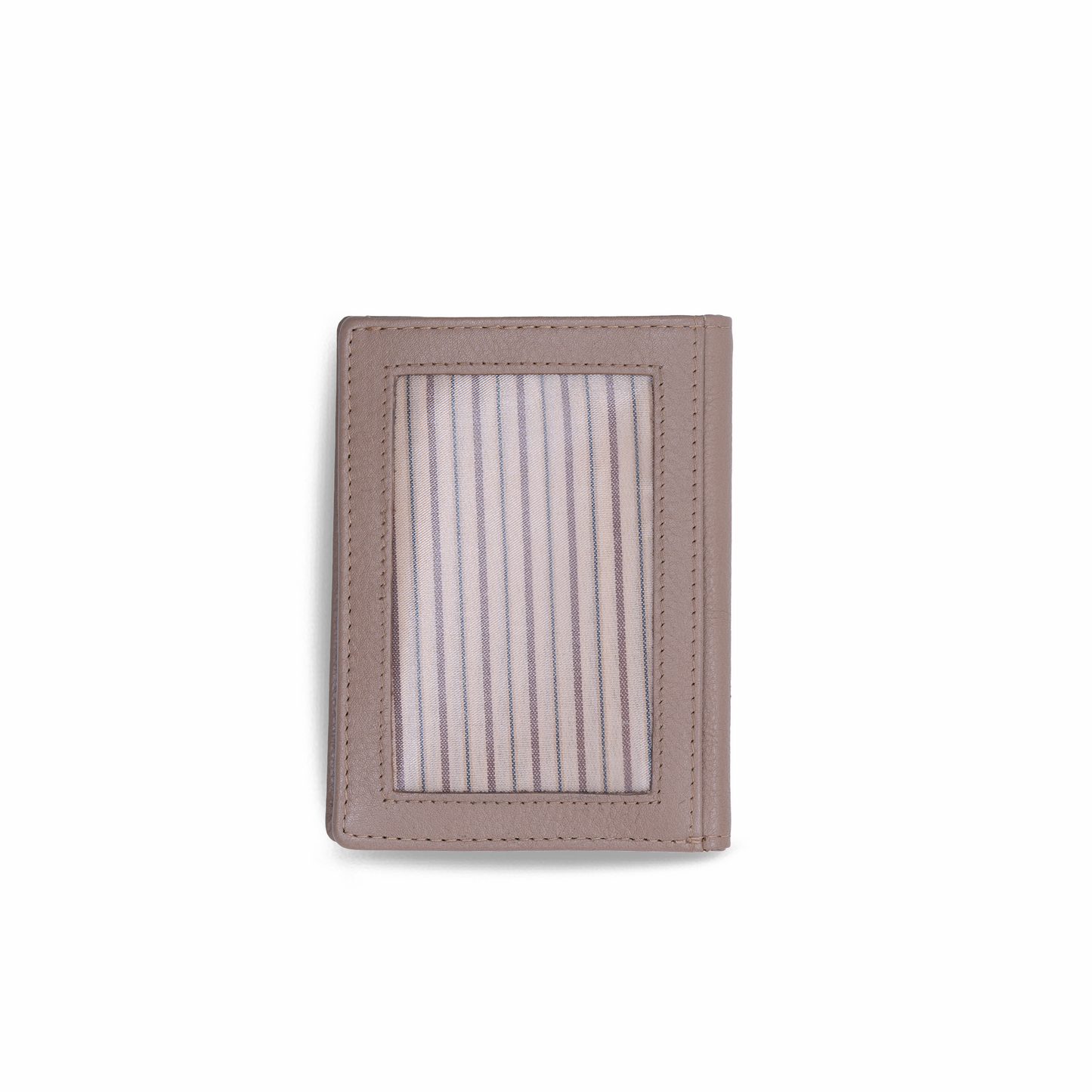 Tyra - Pebbled Leather Cardholder