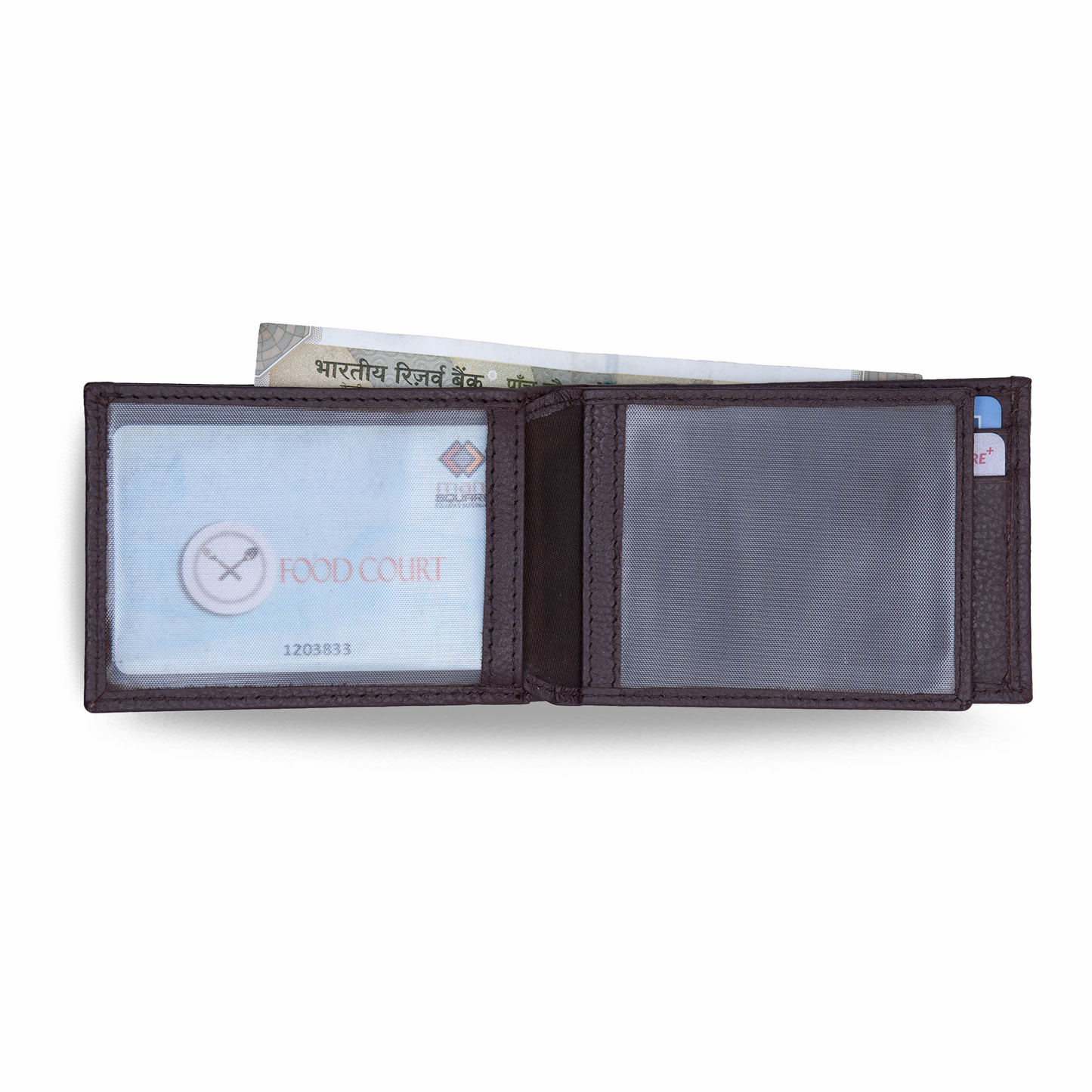 Vera- Smooth Leather Wallet