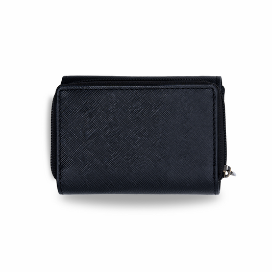 Cleo - Saffiano Leather Horizontal Wallet
