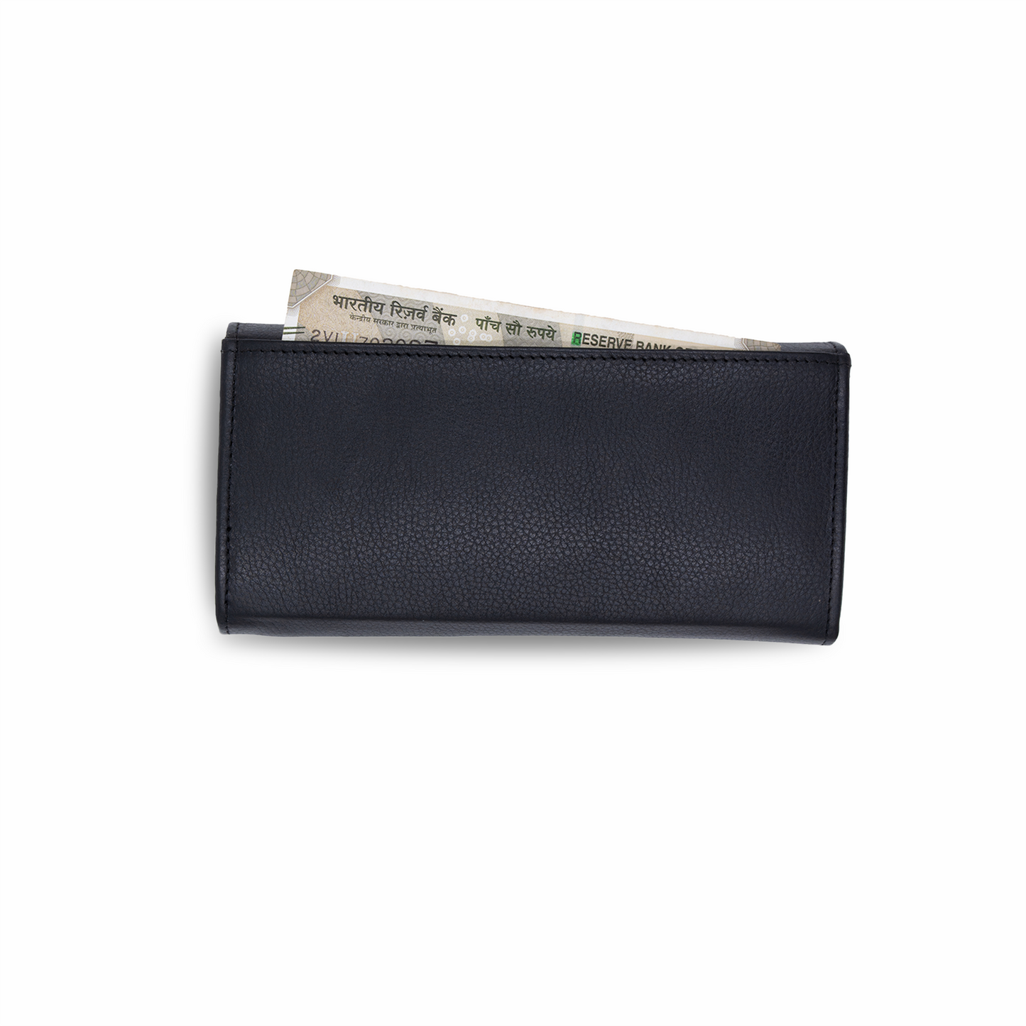 Women's Long Leather Wallet