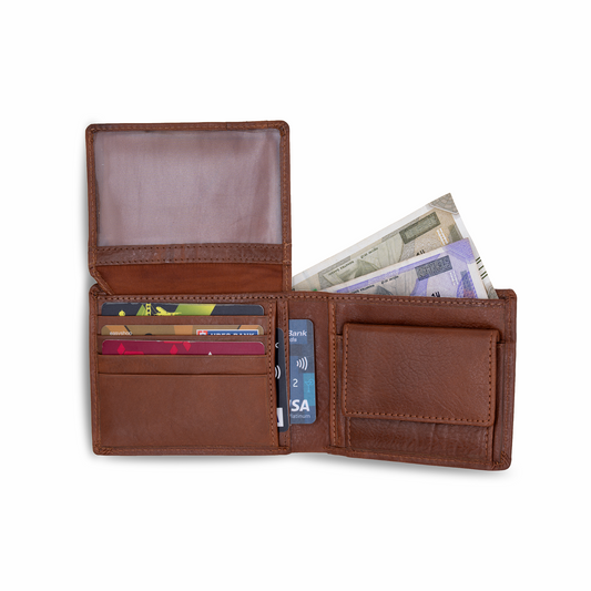 Classic - Leather Wallet