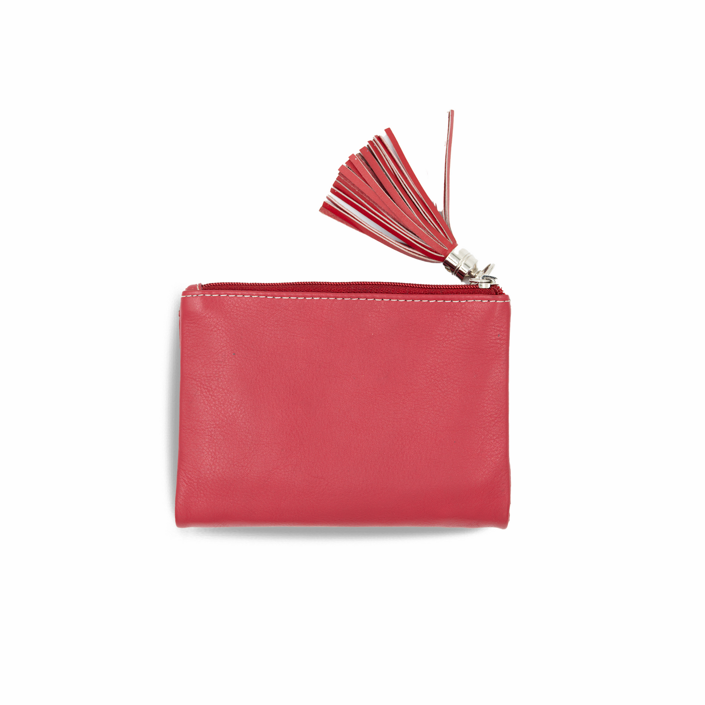 Lore - Smooth Vertical Leather Wallet