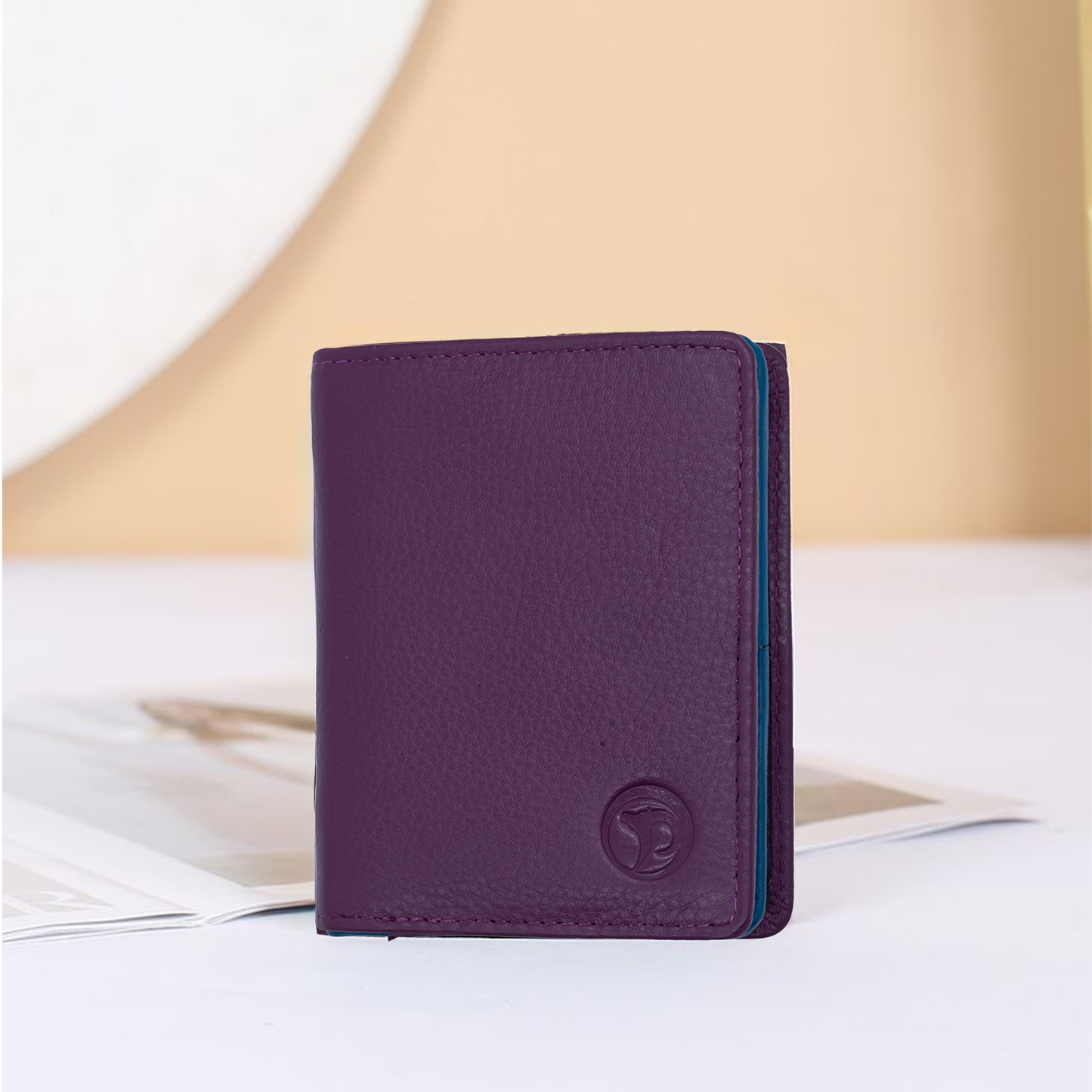 Treo - Grain Leather Wallet
