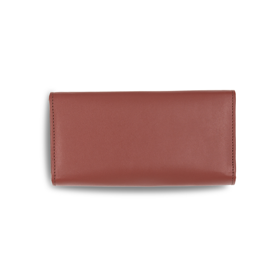 Rosy Ladies Leather Wallet