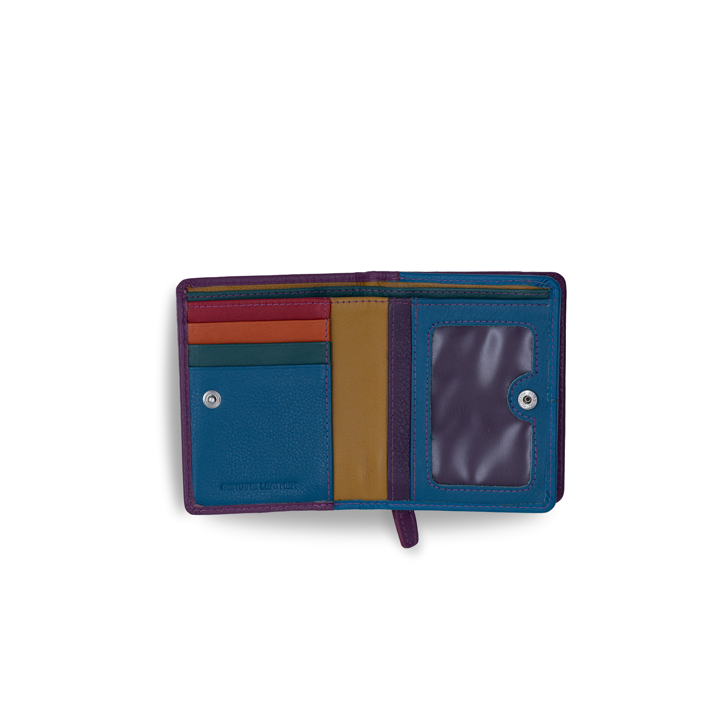Treo - Grain Leather Wallet