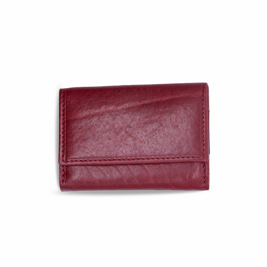Voir - Small Leather Coin Wallet