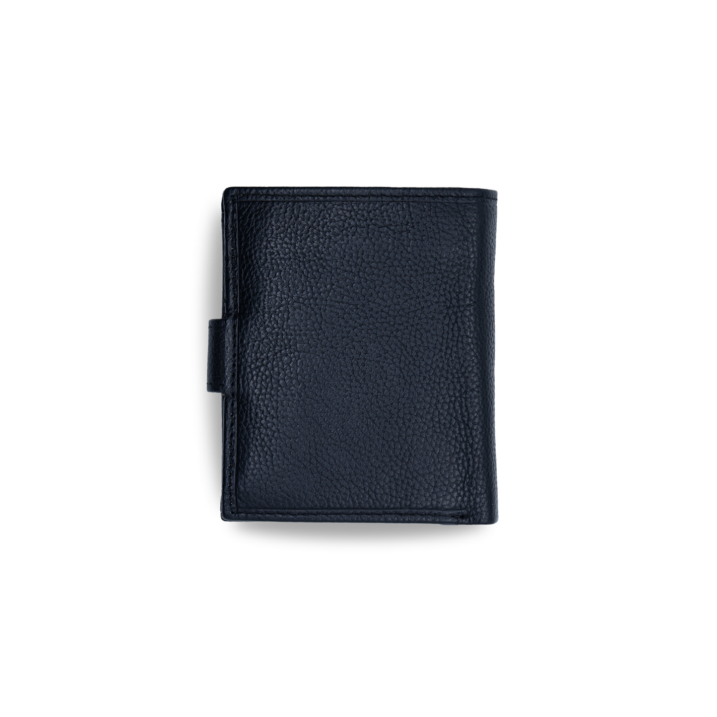 Tron - Pebbled Leather Wallet