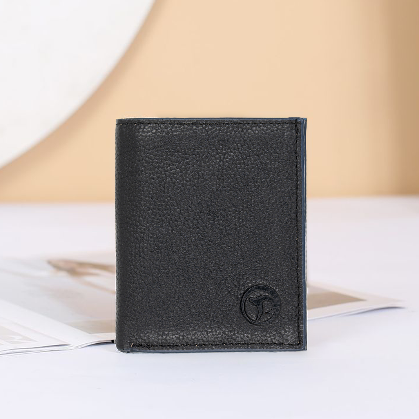 Apex Men's Leather Wallet