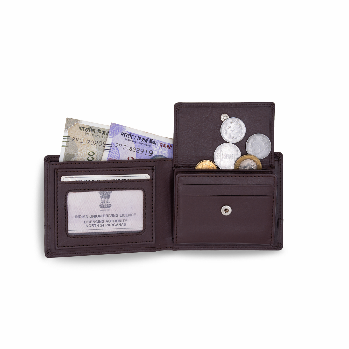 Signature Elite Leather Wallet