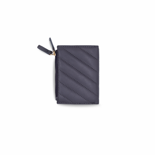 Grace - Quilted Leather Wallet