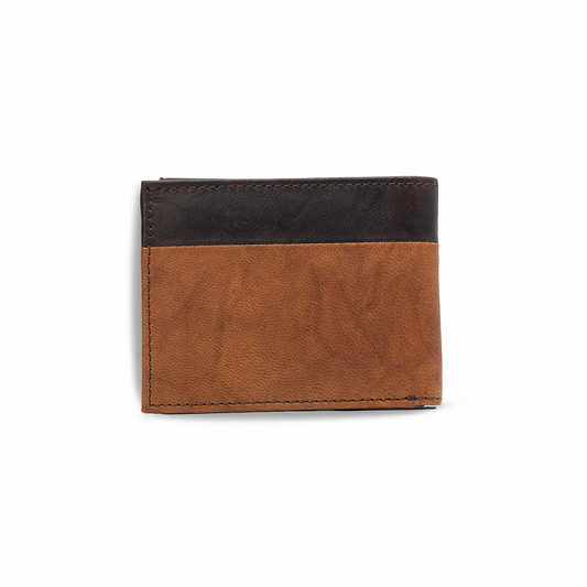 Rustic Leather Wallet