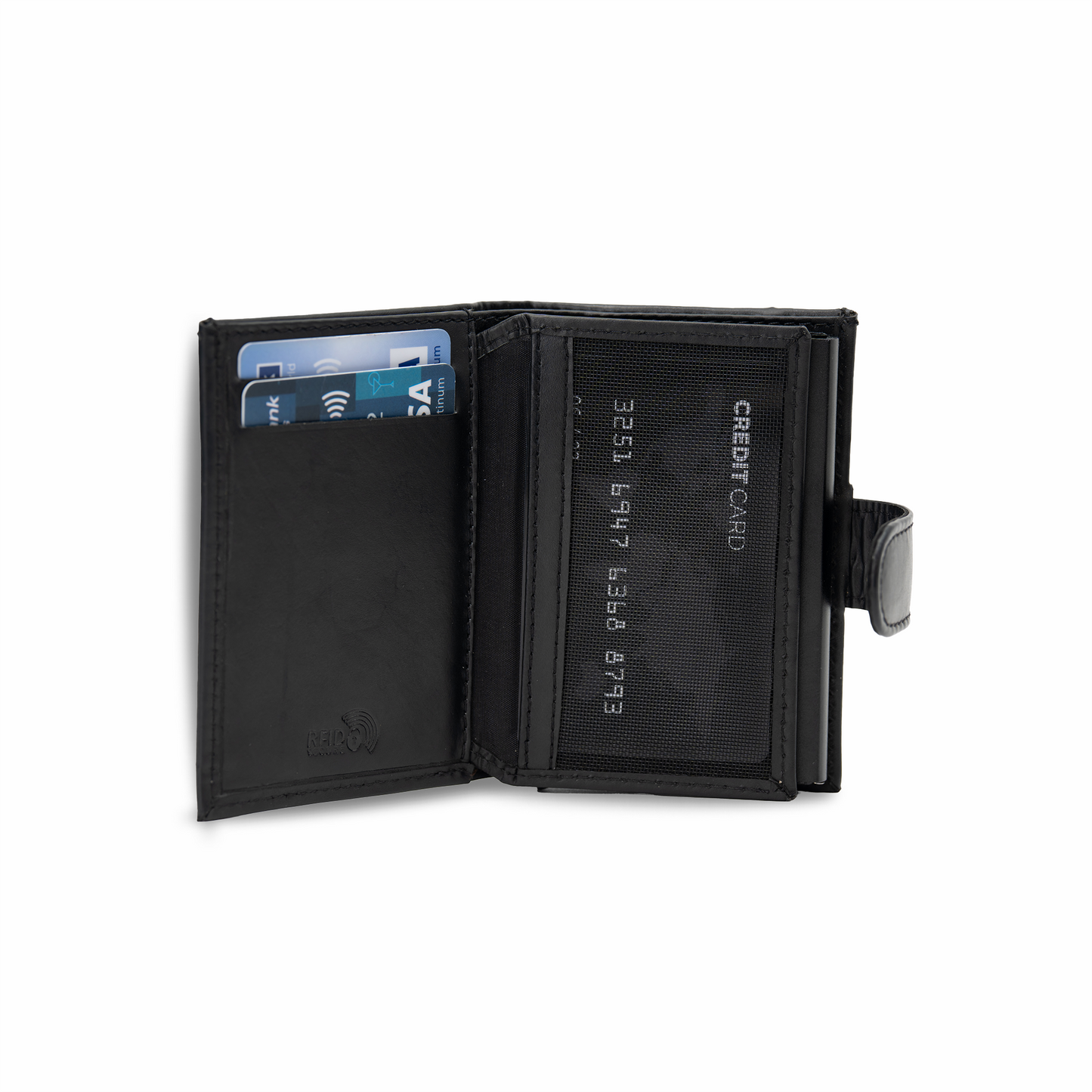Armor Card Wallet