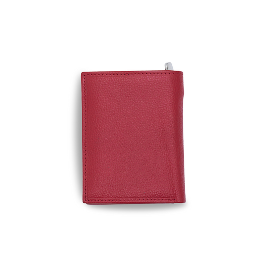 Lure - Pebbled Leather Wallet