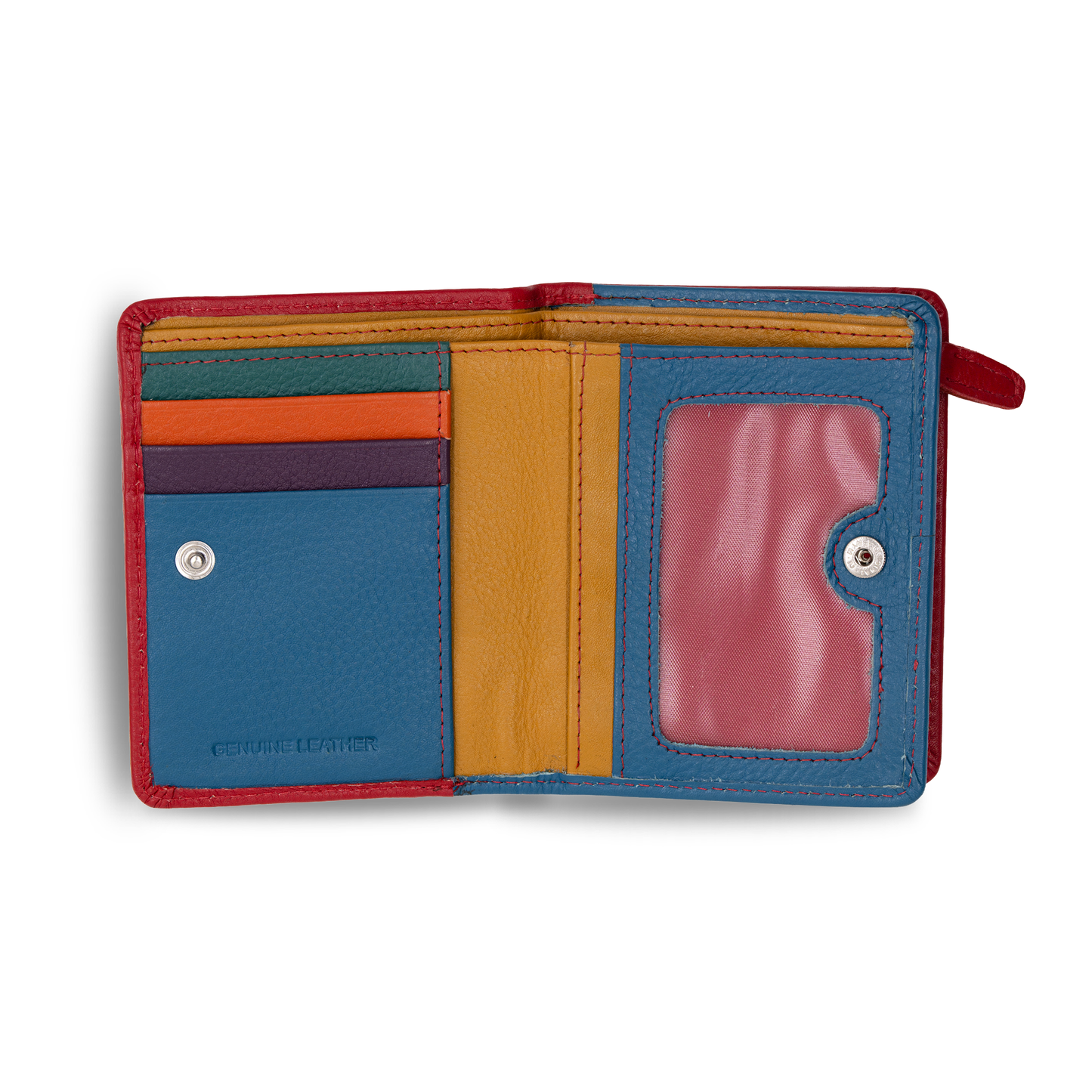 Treo - Grain Leather Wallet