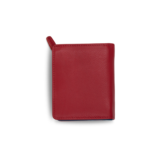 Treo - Grain Leather Wallet