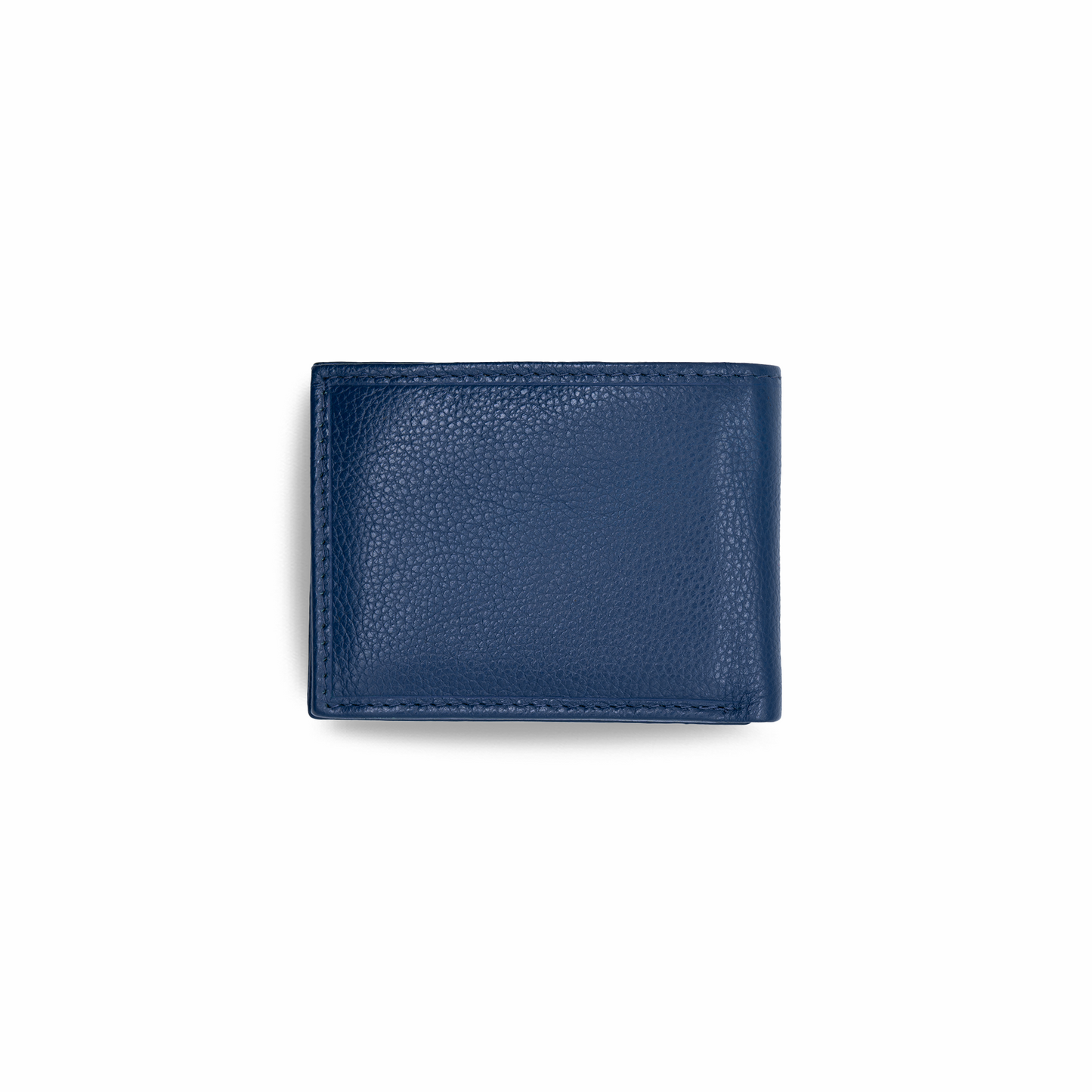 Sleek - Pebbled Leather Slim Wallet