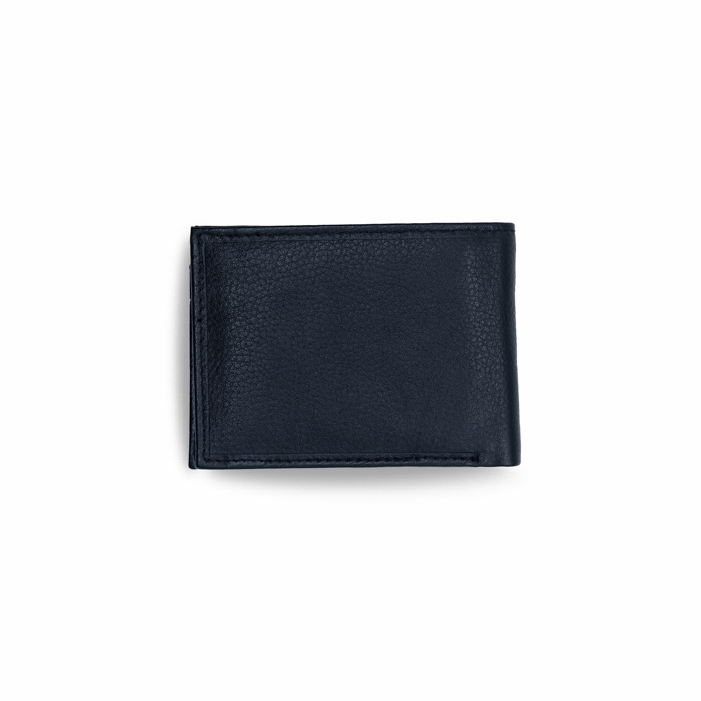 Sleek - Pebbled Leather Slim Wallet