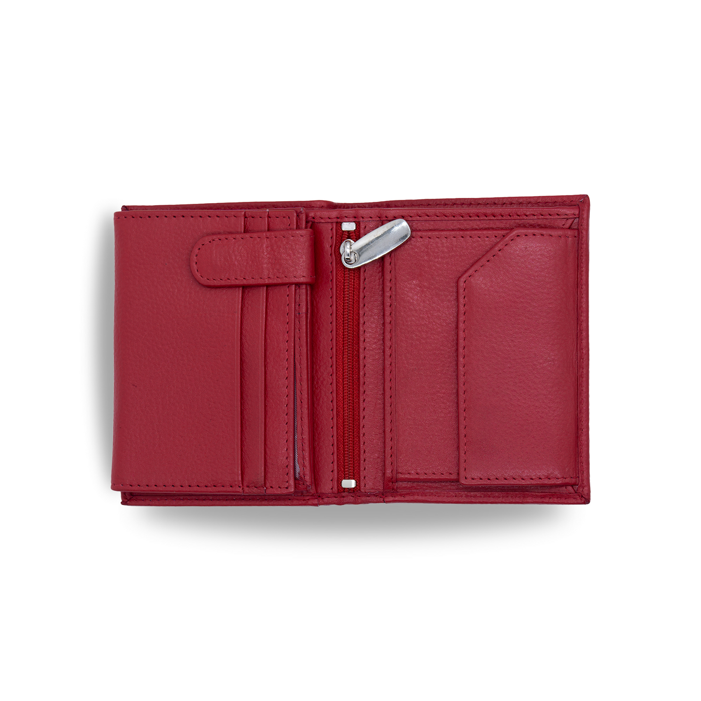 Lure - Pebbled Leather Wallet
