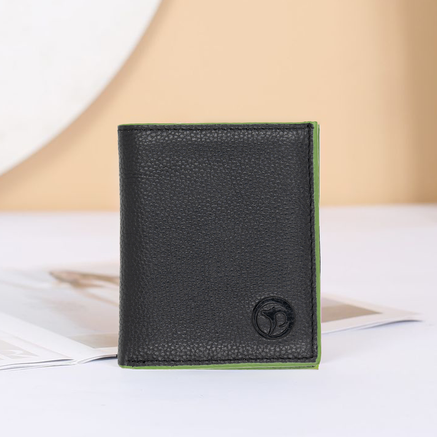 Apex Men's Leather Wallet