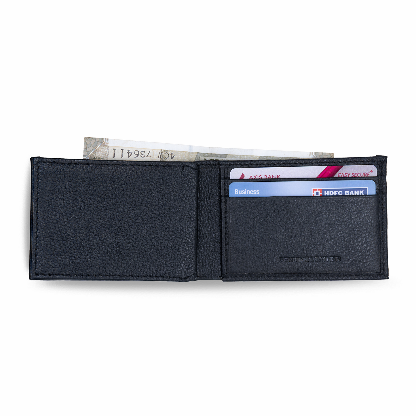 Vera- Smooth Leather Wallet
