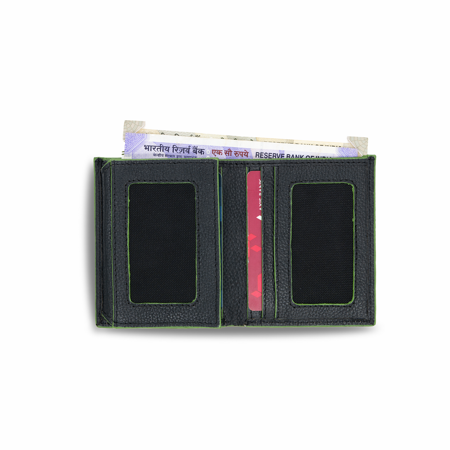 Apex Men's Leather Wallet