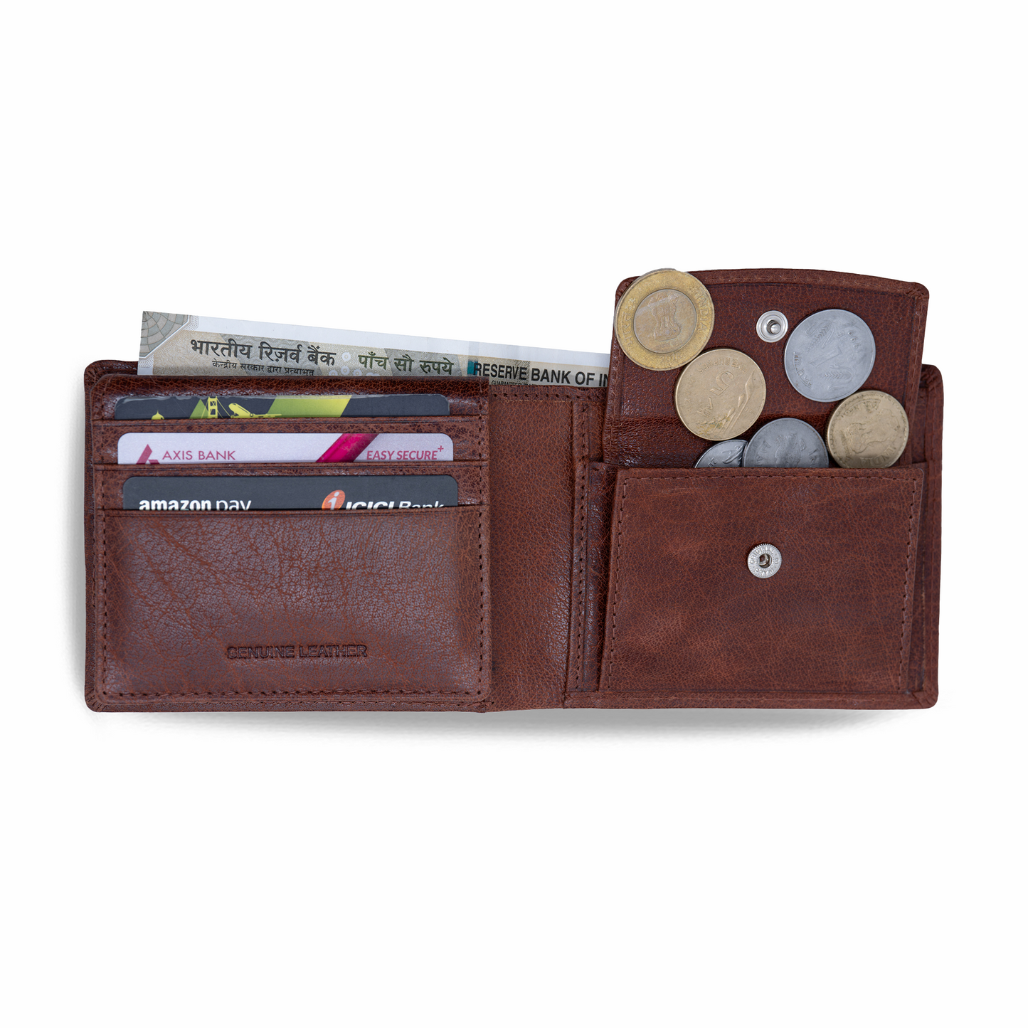 Rode - Leather Wallet