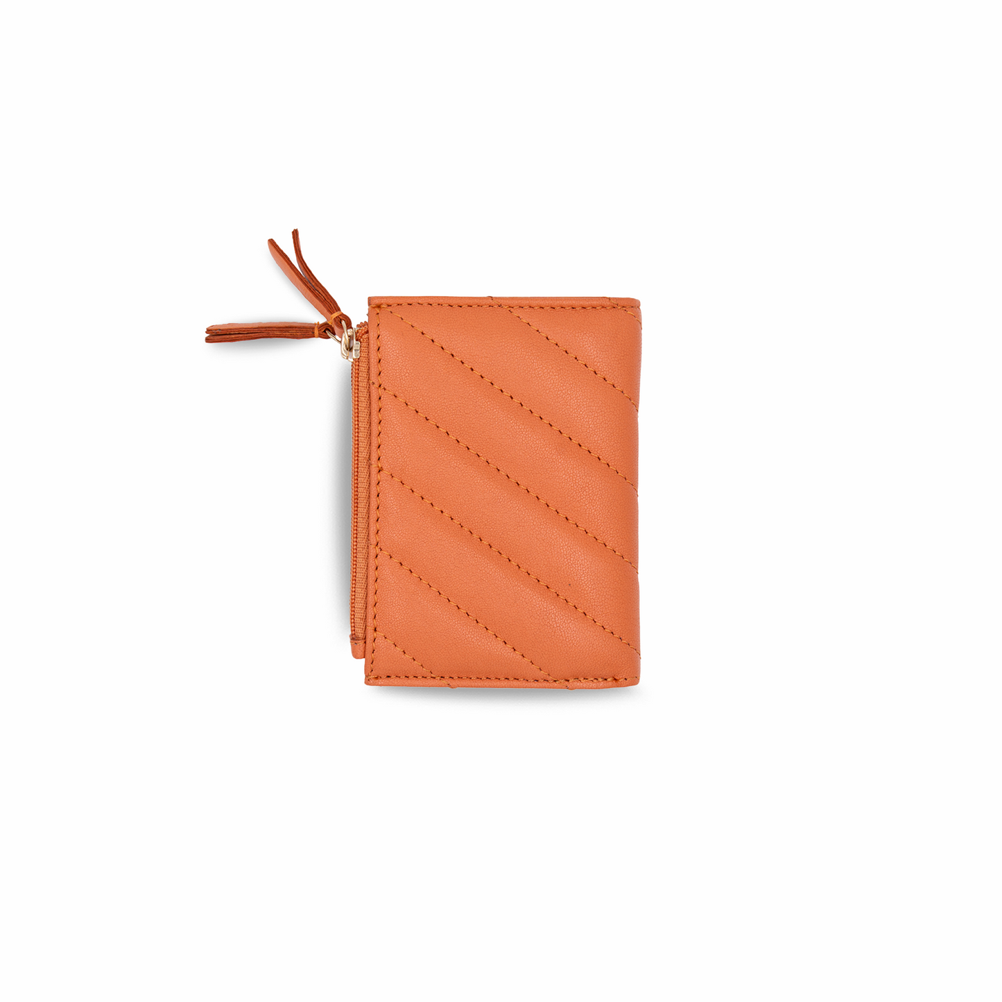 Grace - Quilted Leather Wallet