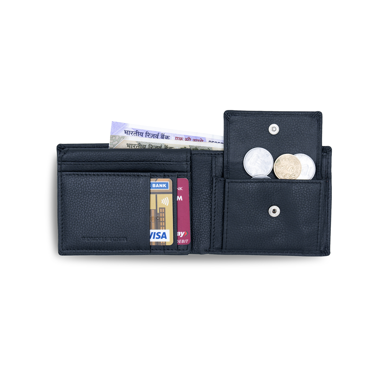 Classic - Leather Wallet