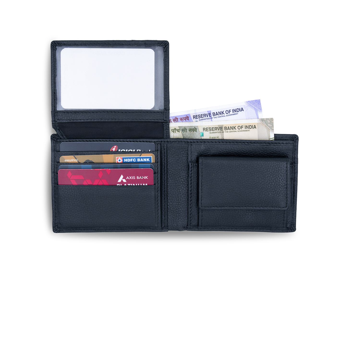 Classic - Leather Wallet