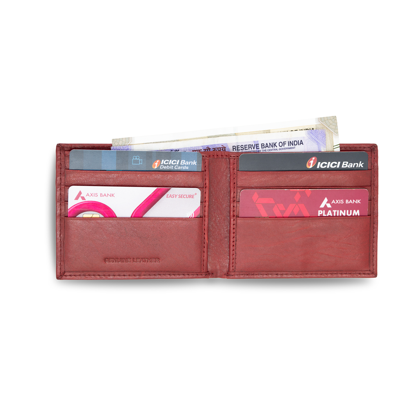 Tred - Leather Wallet