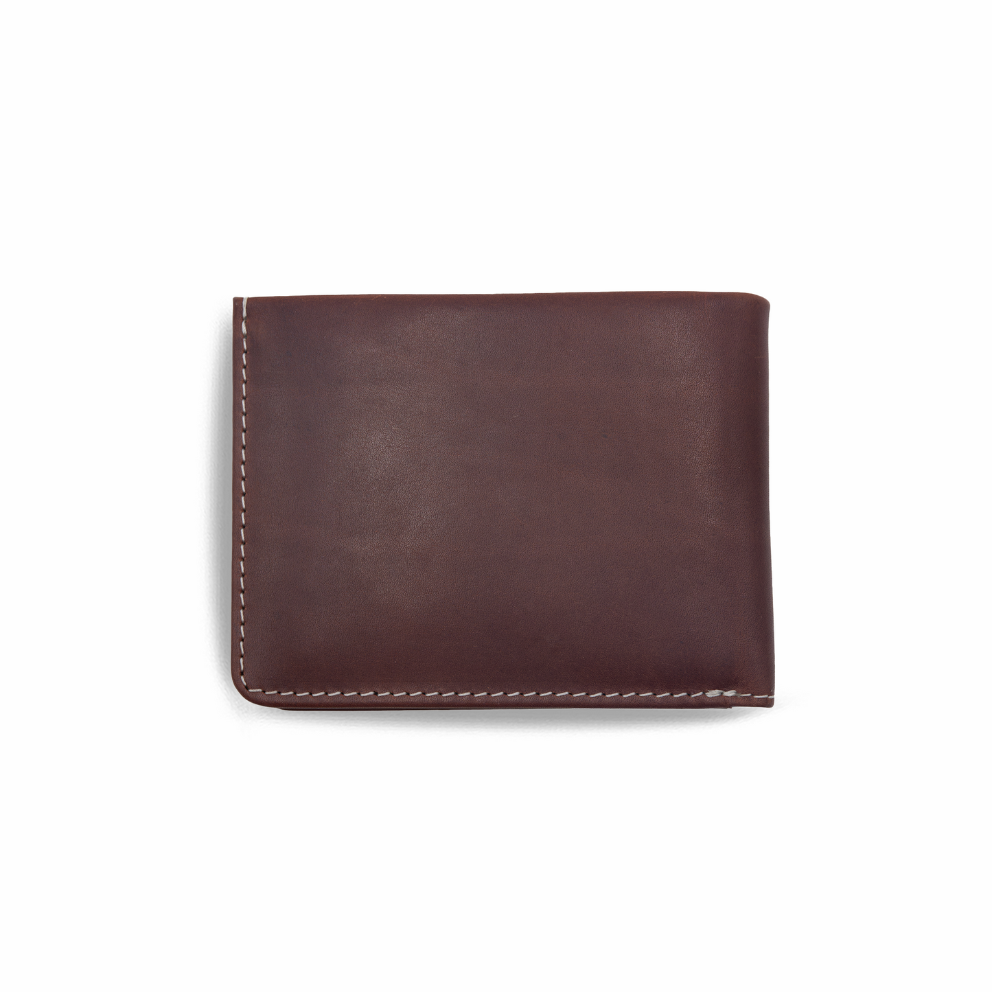 Slate- Slim Leather Wallet