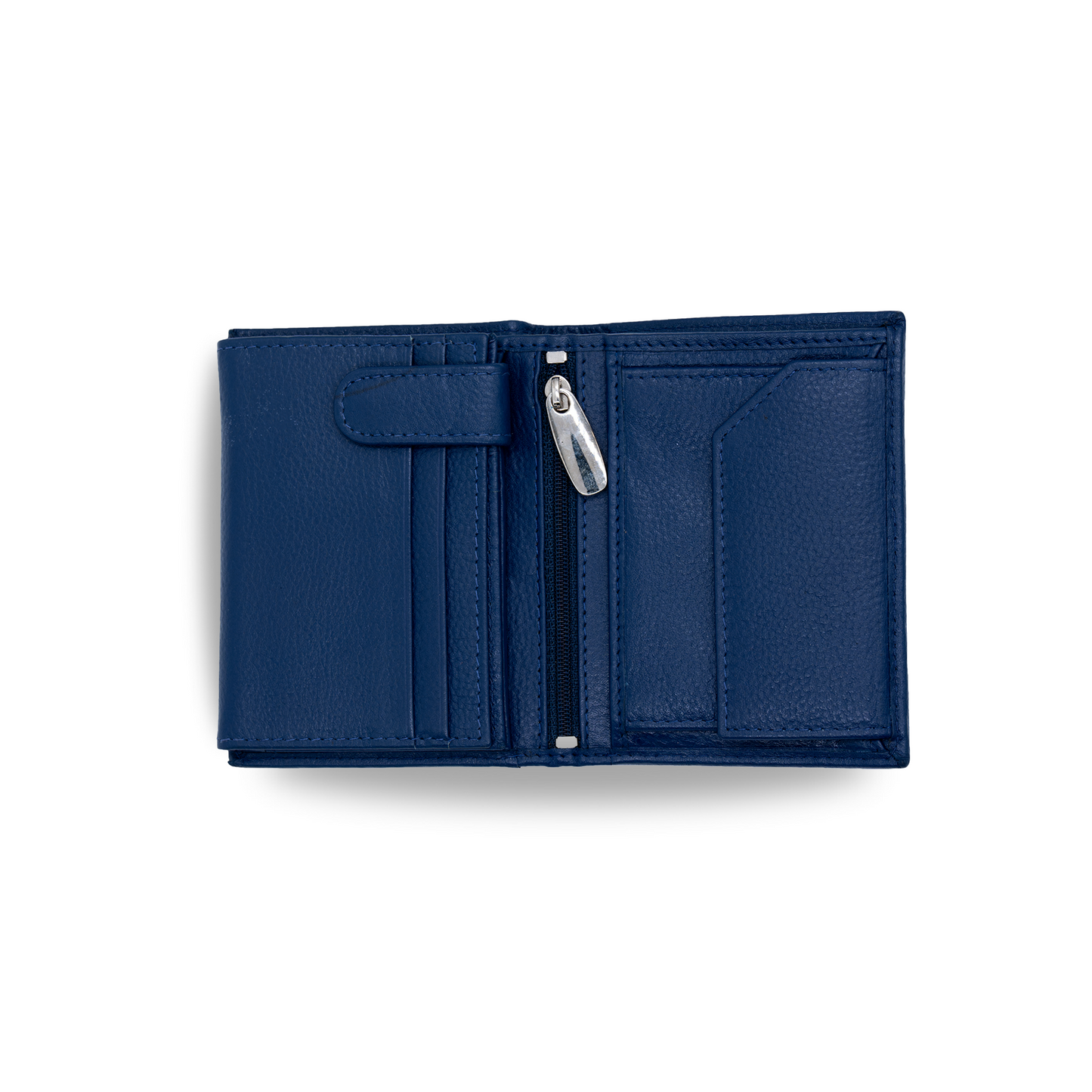 Lure - Pebbled Leather Wallet