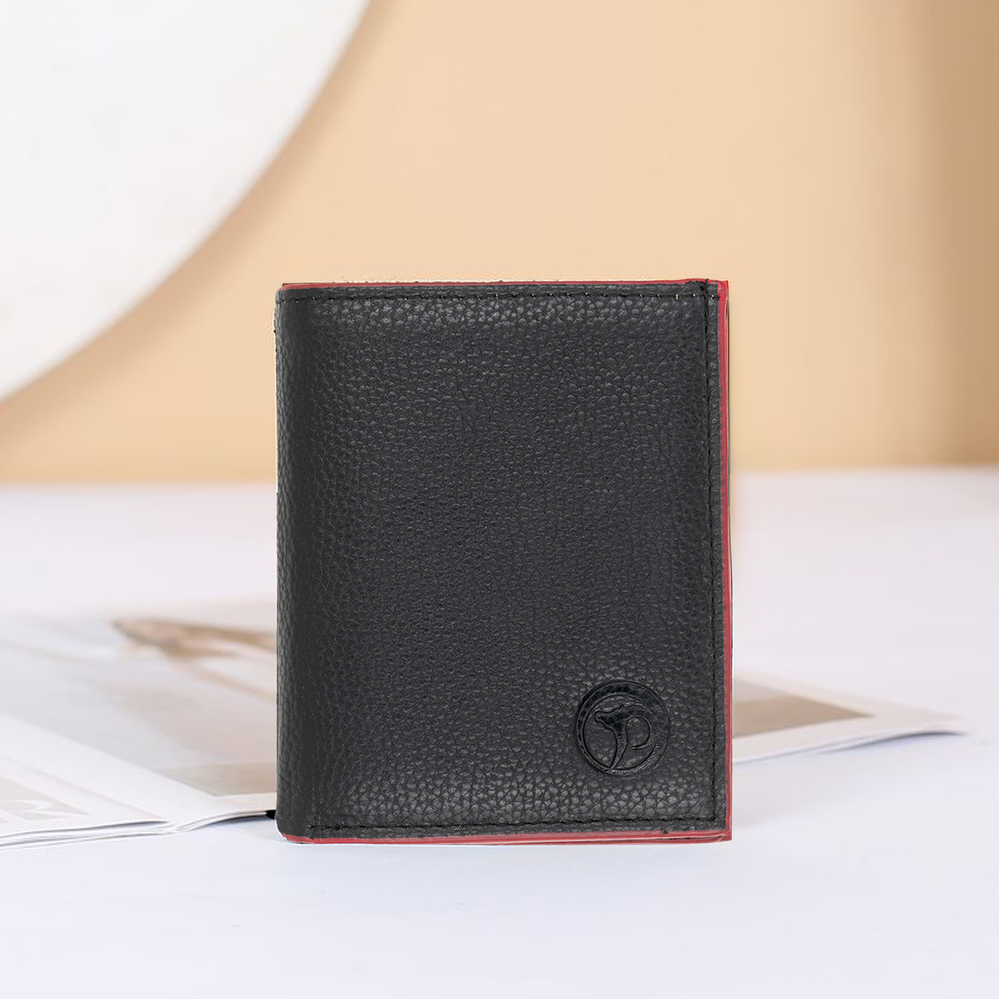 Apex Men's Leather Wallet