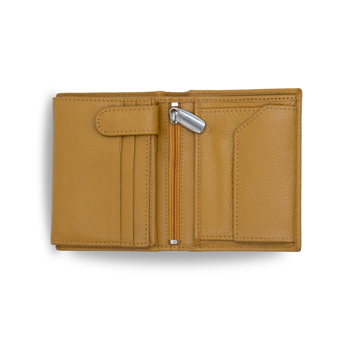 Lure - Pebbled Leather Wallet