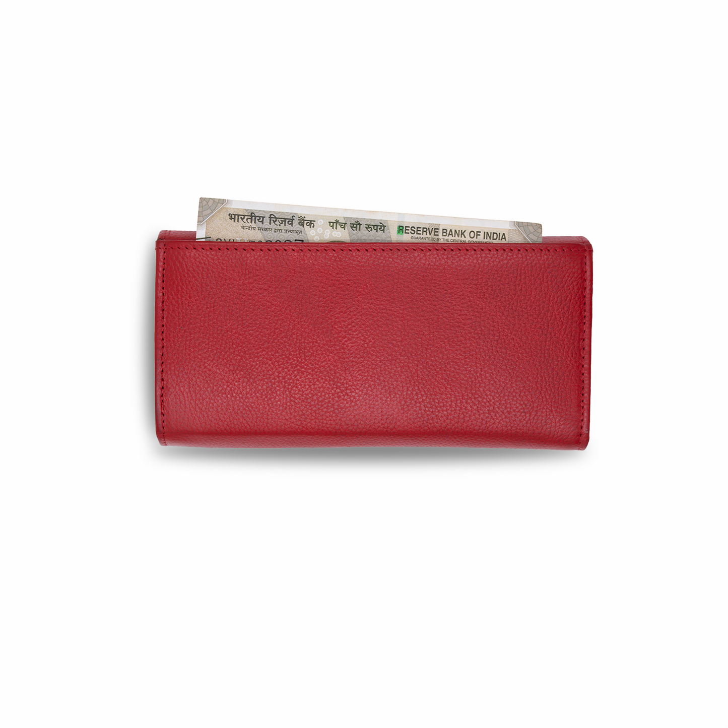 Women's Long Leather Wallet