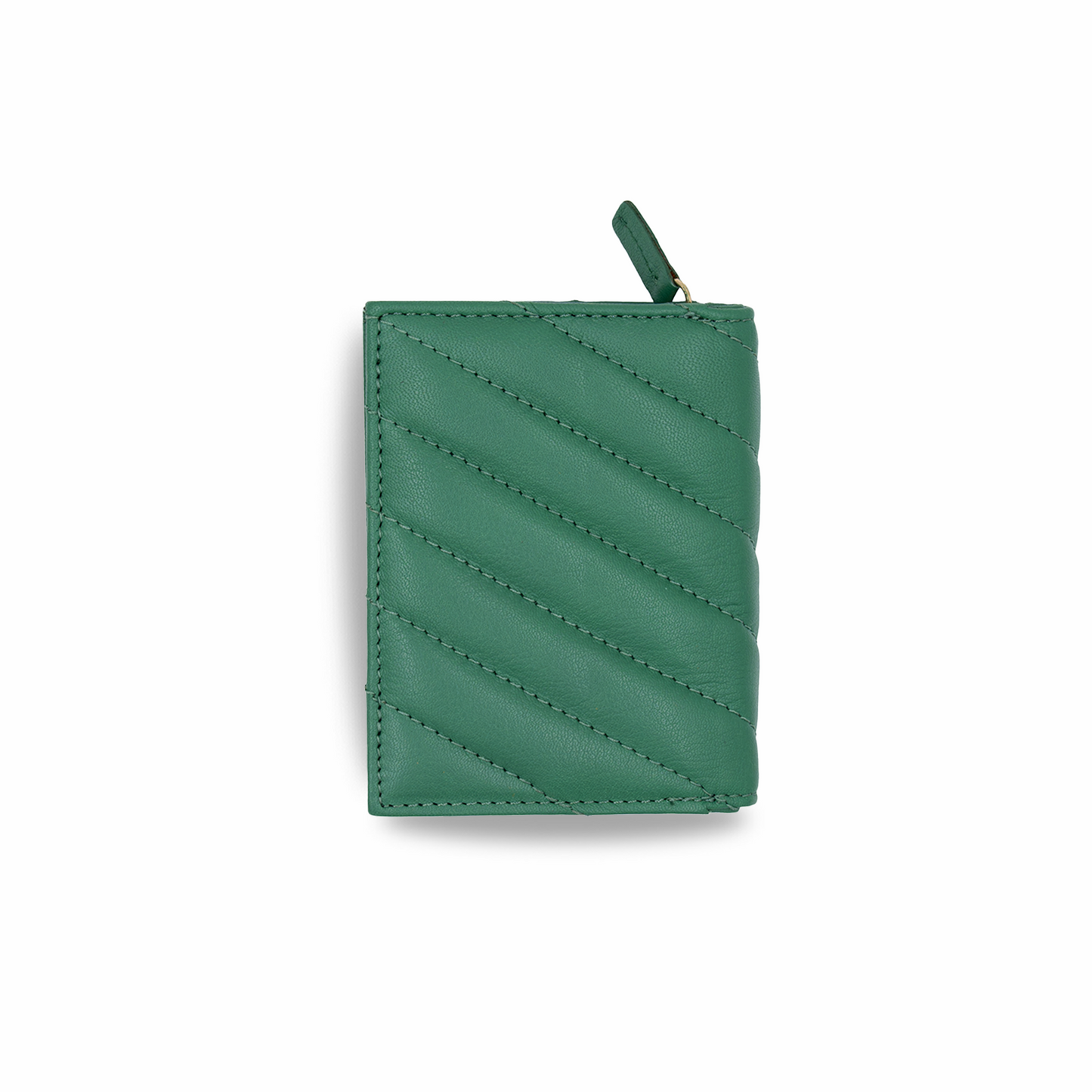 Chic - Quilted Leather Wallet