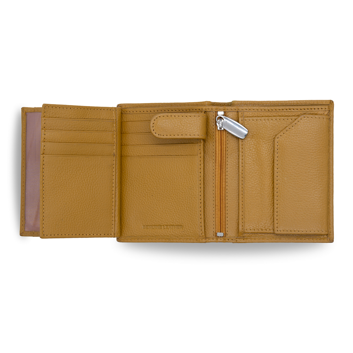 Lure - Pebbled Leather Wallet