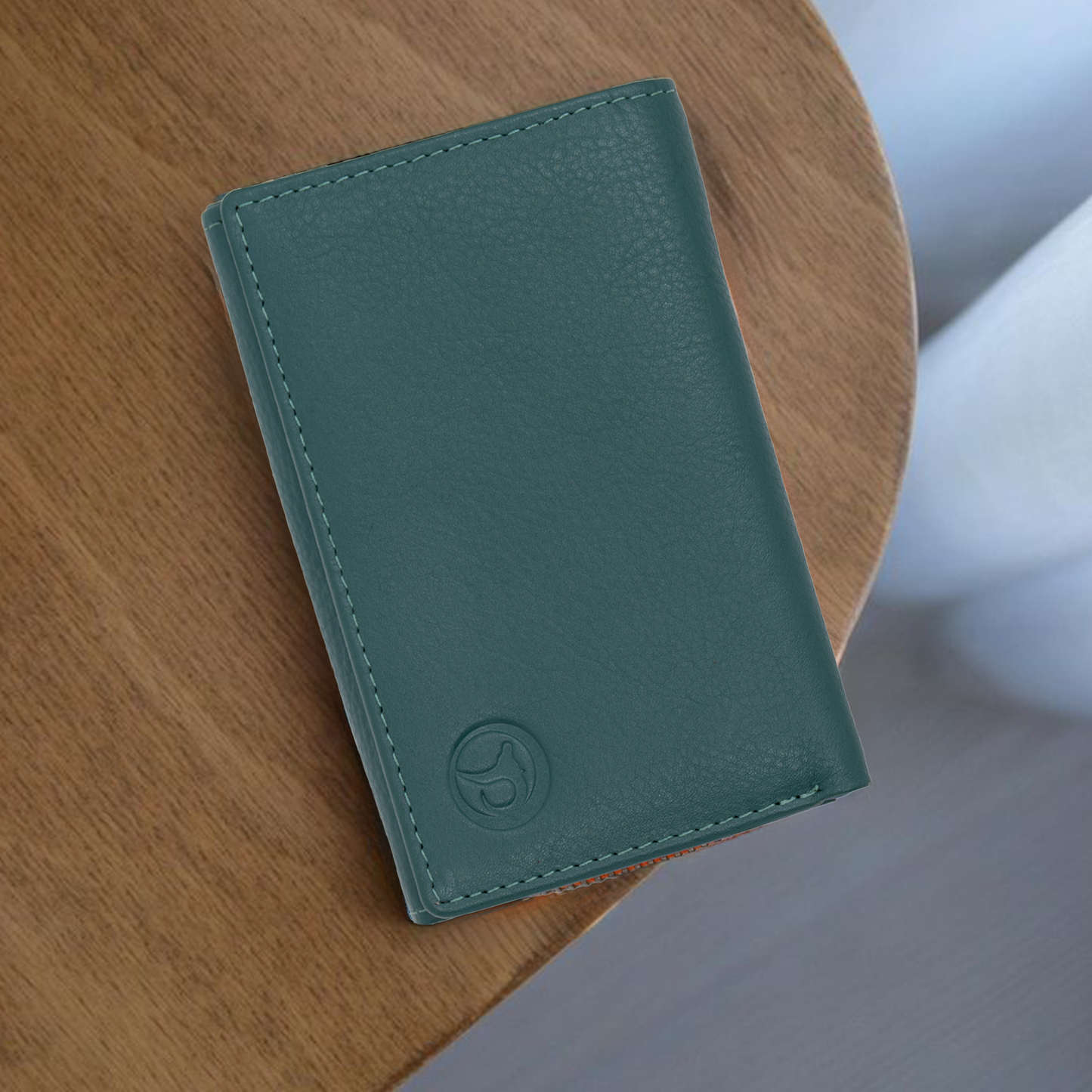 Ziva Ladies Leather Wallet