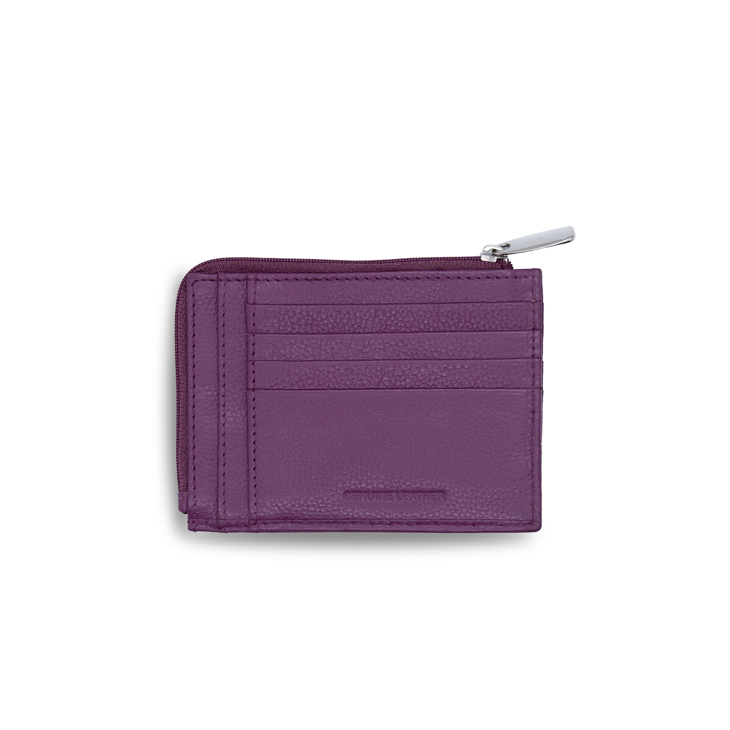 Cloe - Slim Leather Card Wallet
