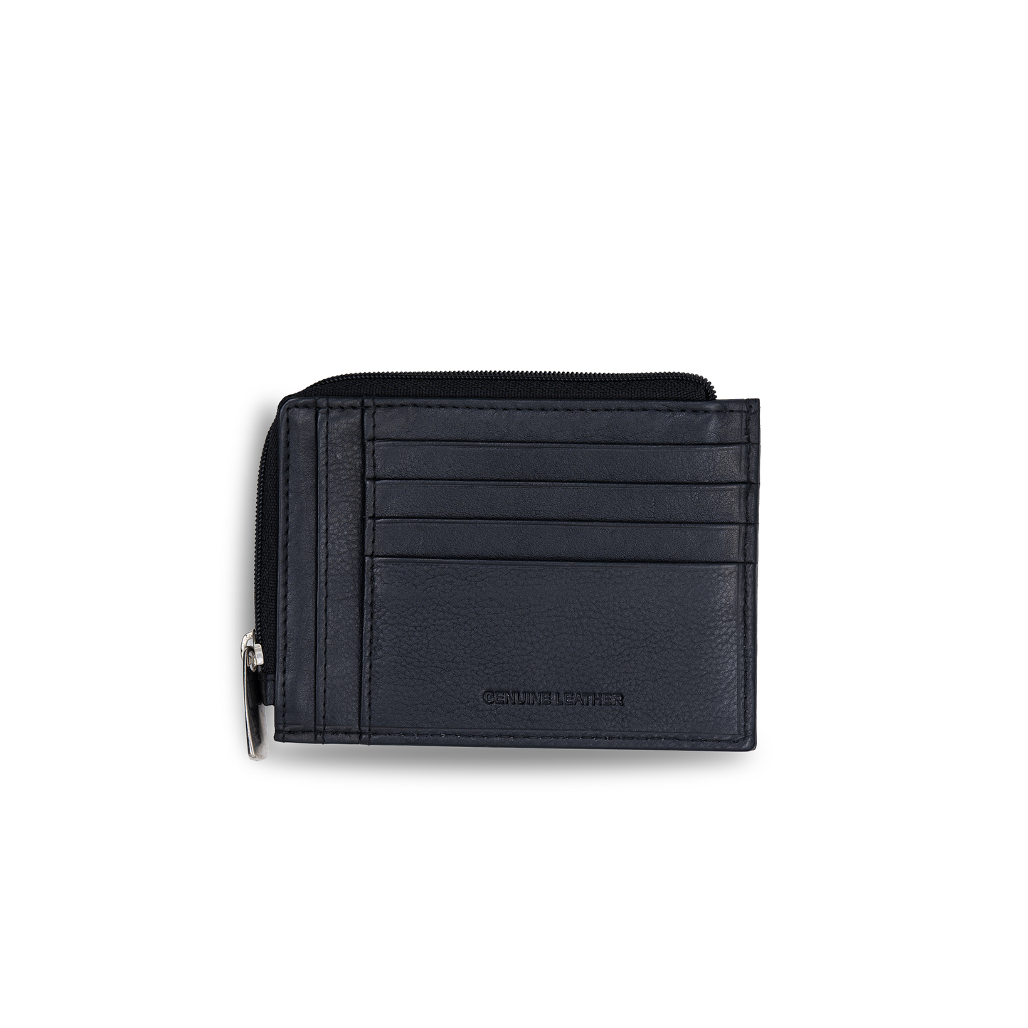 Cloe - Slim Leather Card Wallet