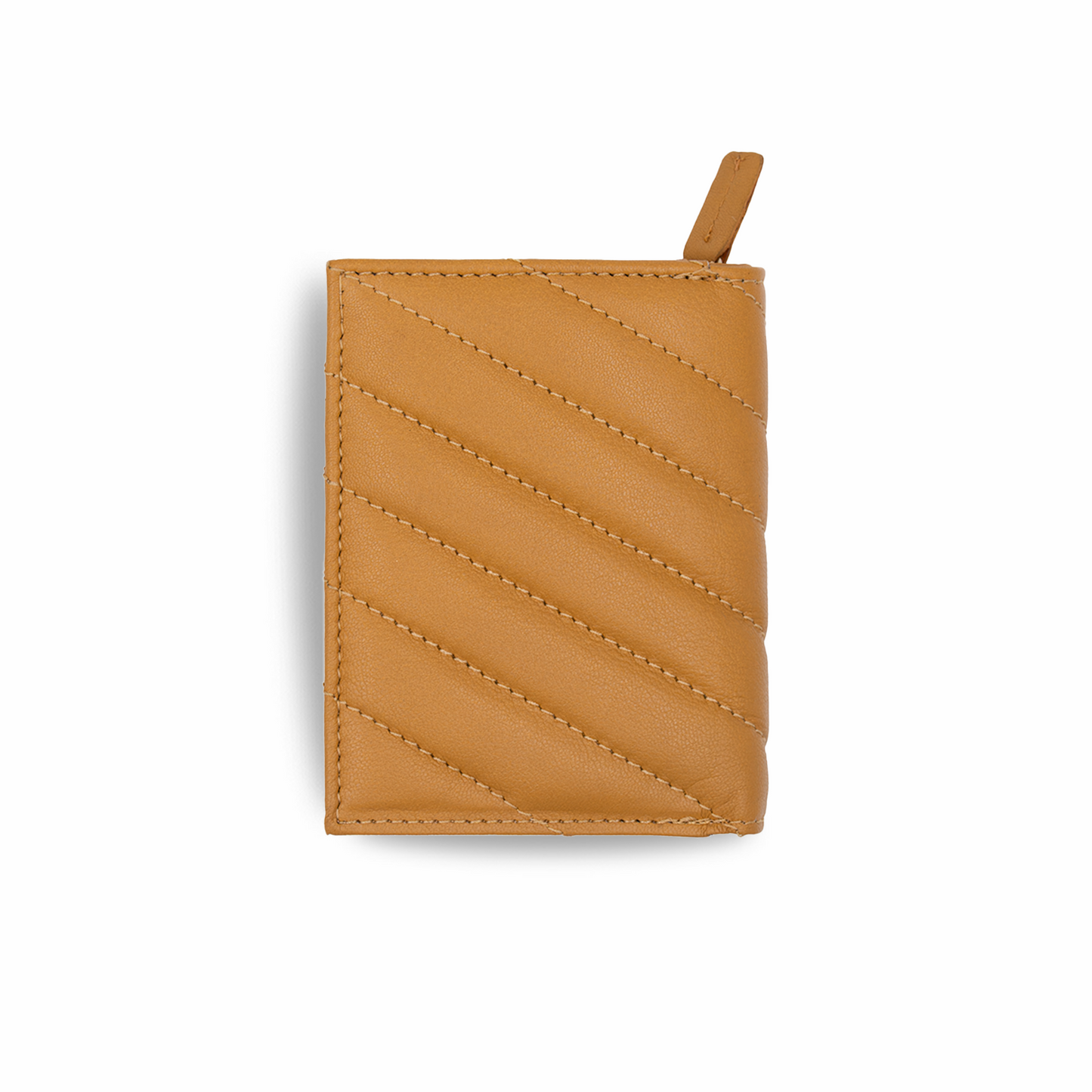 Chic - Quilted Leather Wallet