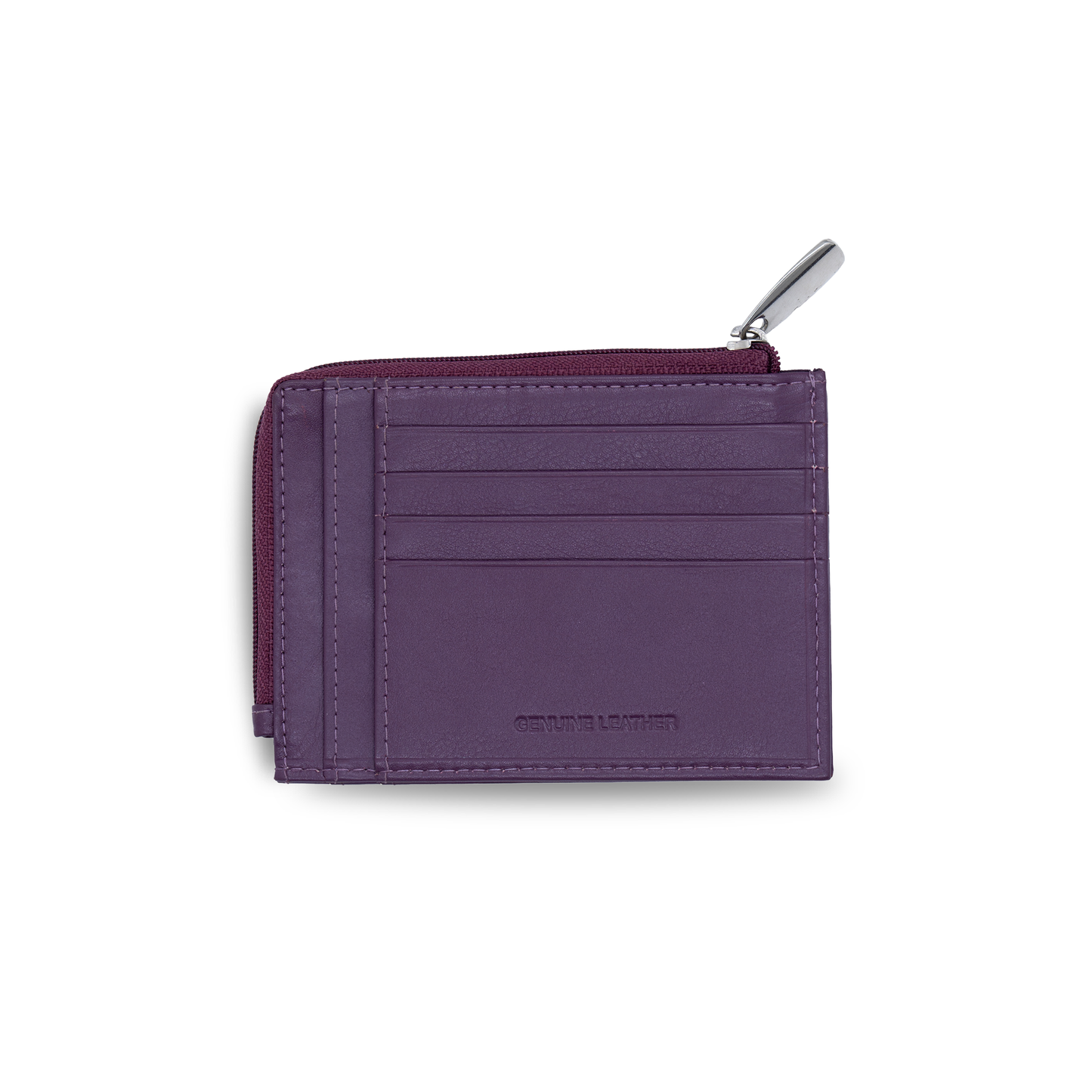 Cloe - Slim Leather Card Wallet