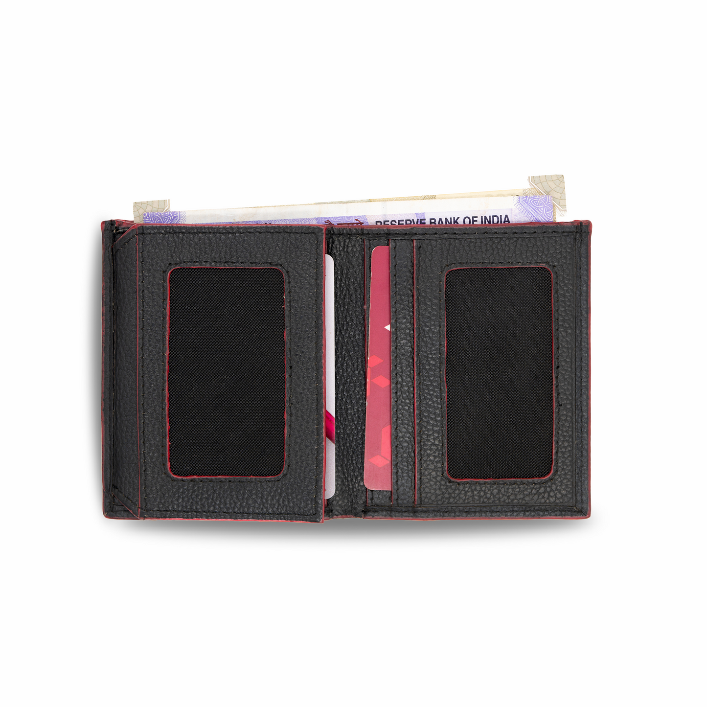 Apex Men's Leather Wallet