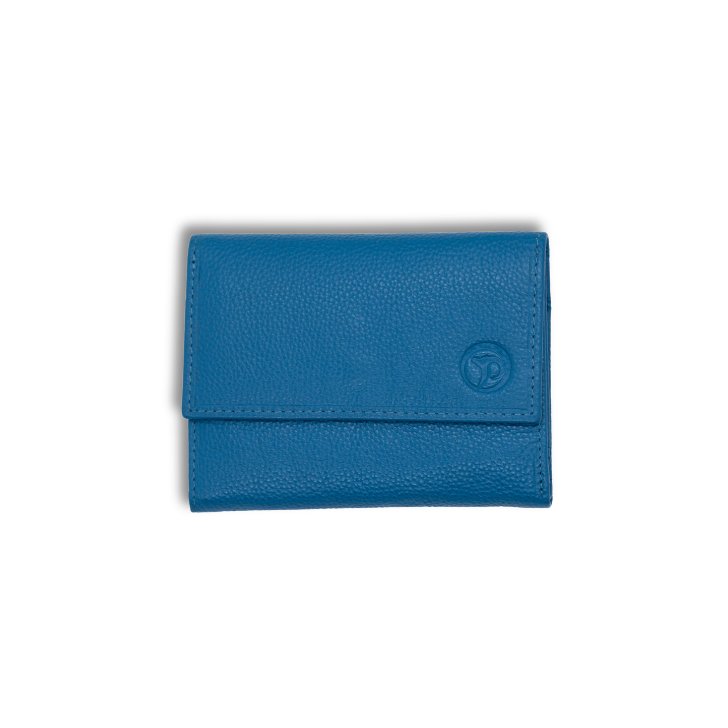 Genuine Leather Verde Medium Wallet for Women