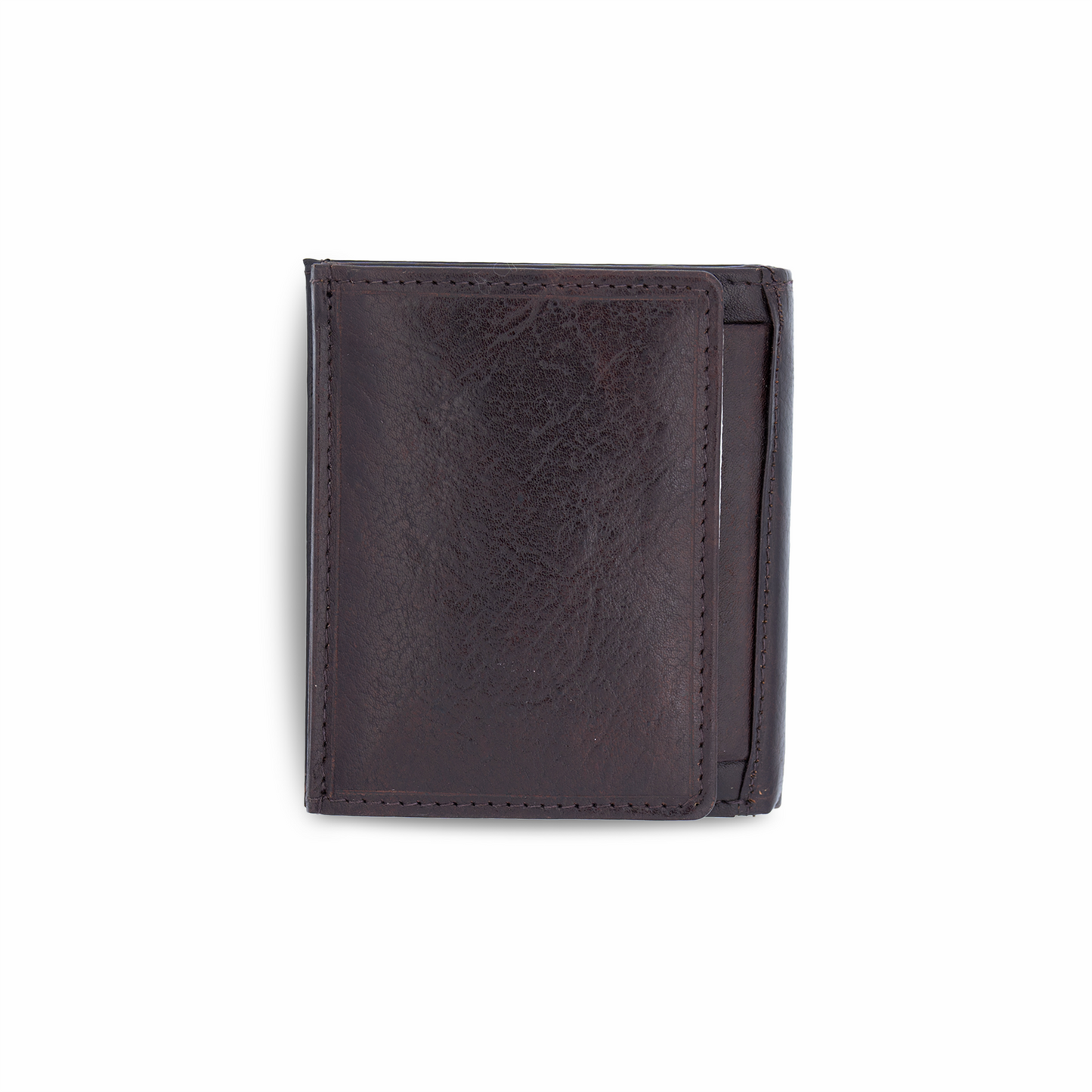 Slim - Shiny Leather Vertical Wallet