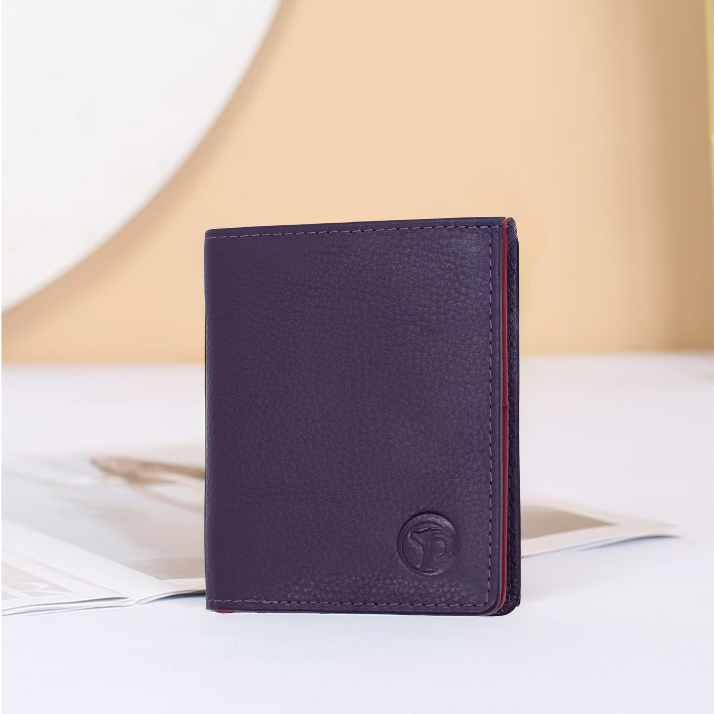 Treo - Grain Leather Wallet