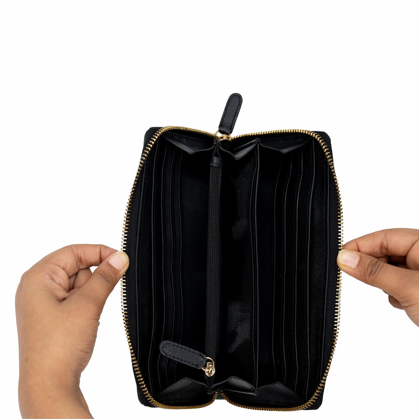 Bella- Long Zip Wallet