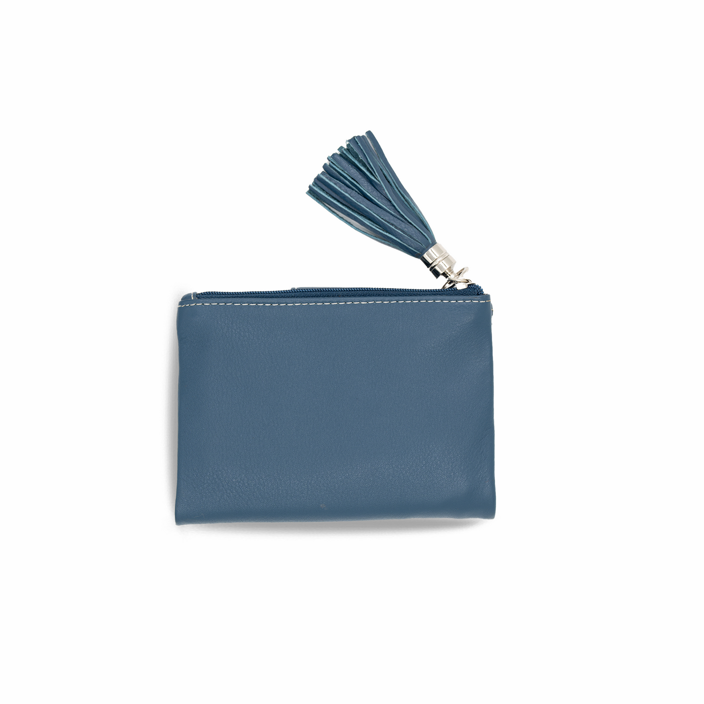 Lore - Smooth Vertical Leather Wallet