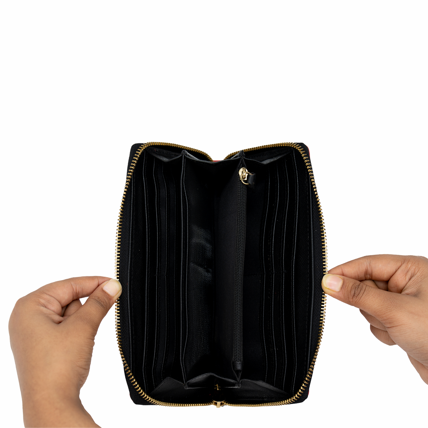 Bella- Long Zip Wallet